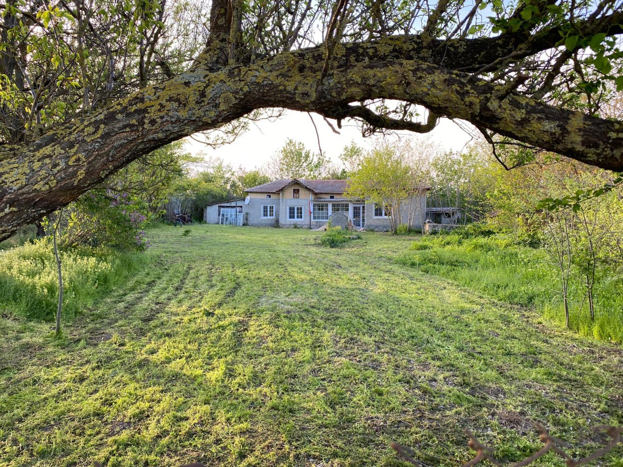 Ferienhaus Primorska Sunshine In Strandnaehe Shabla Exterior photo