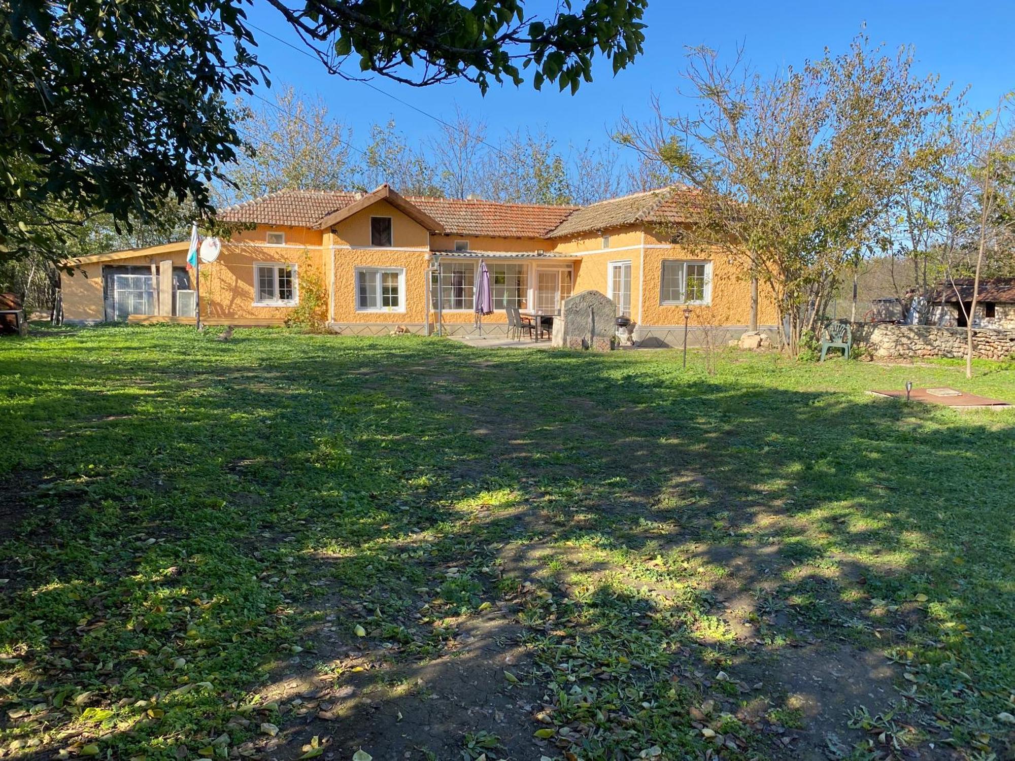 Ferienhaus Primorska Sunshine In Strandnaehe Shabla Exterior photo